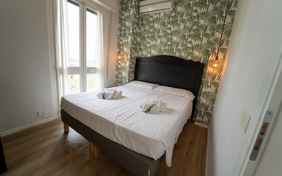 Schlafzimmer- 3-Zi.-App. Comfort Casa del Lago